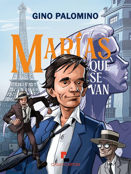 Title details for Marías que se van by Gino Francesco Palomino Flores - Available